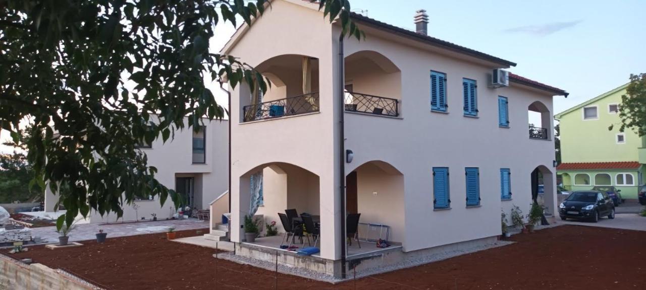 Blue Harmony 2 Apartment Malinska Exterior photo