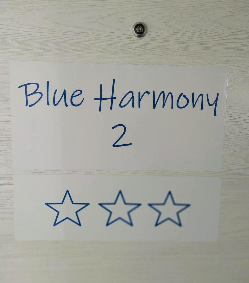 Blue Harmony 2 Apartment Malinska Exterior photo