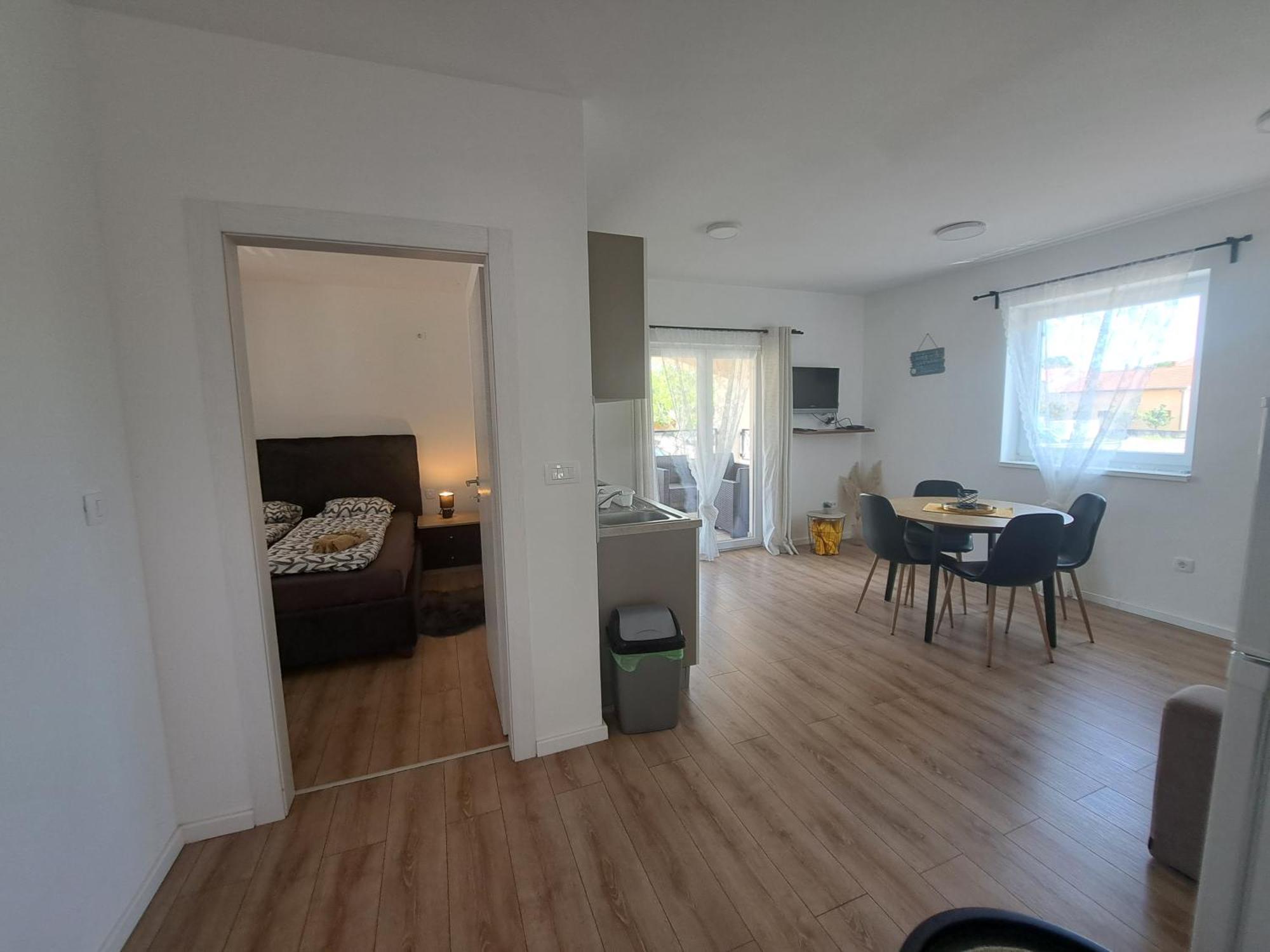 Blue Harmony 2 Apartment Malinska Exterior photo