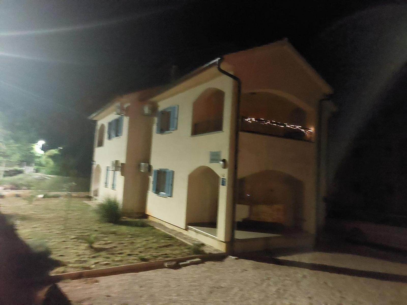 Blue Harmony 2 Apartment Malinska Exterior photo