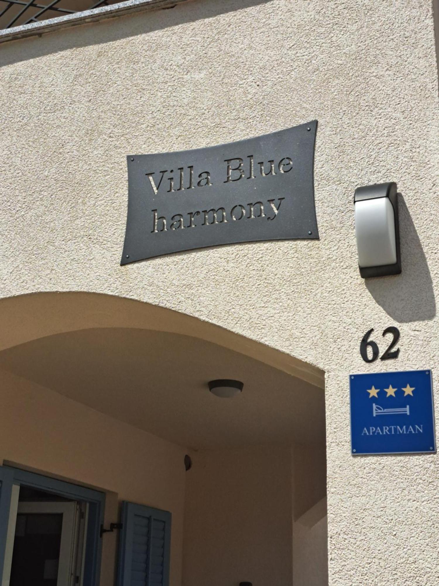 Blue Harmony 2 Apartment Malinska Exterior photo