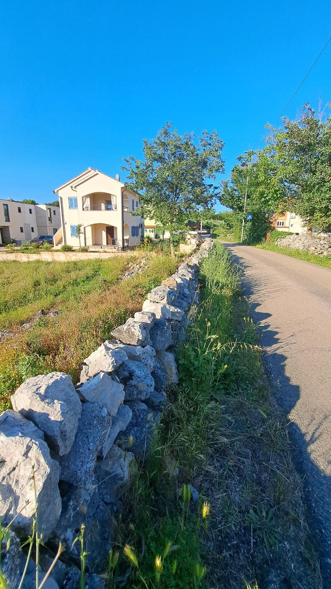Blue Harmony 2 Apartment Malinska Exterior photo
